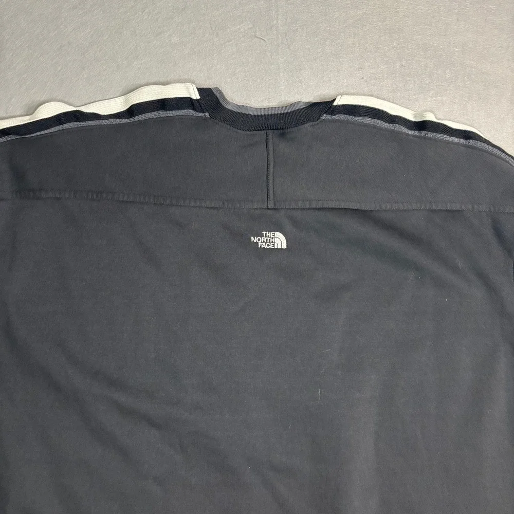 The North Face Ultrawick Crewneck Long Sleeve Top Men's XXL Black